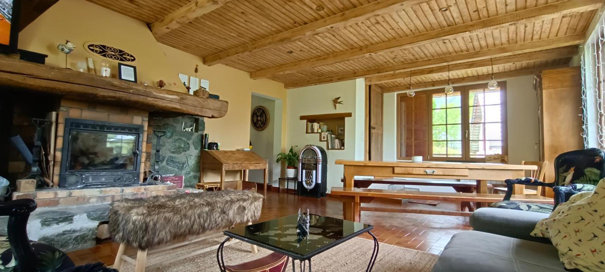 Chalet Le Loup Bouquetin Villa Saint-Colomban-des-Villards Dış mekan fotoğraf